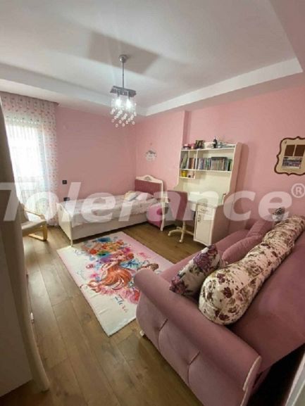 Квартира в Коньяалты, Анталия с бассейном: купить недвижимость в Турции - 48583