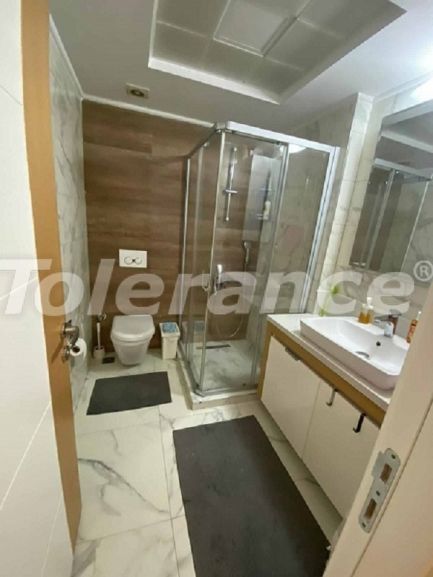 Квартира в Коньяалты, Анталия с бассейном: купить недвижимость в Турции - 48585