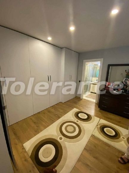 Квартира в Коньяалты, Анталия с бассейном: купить недвижимость в Турции - 48586