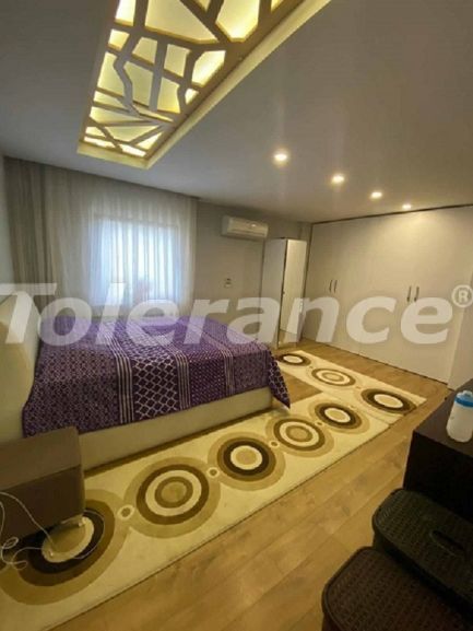 Квартира в Коньяалты, Анталия с бассейном: купить недвижимость в Турции - 48587