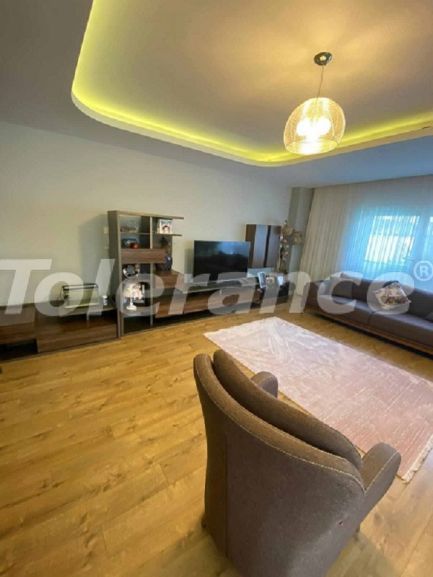 Квартира в Коньяалты, Анталия с бассейном: купить недвижимость в Турции - 48589