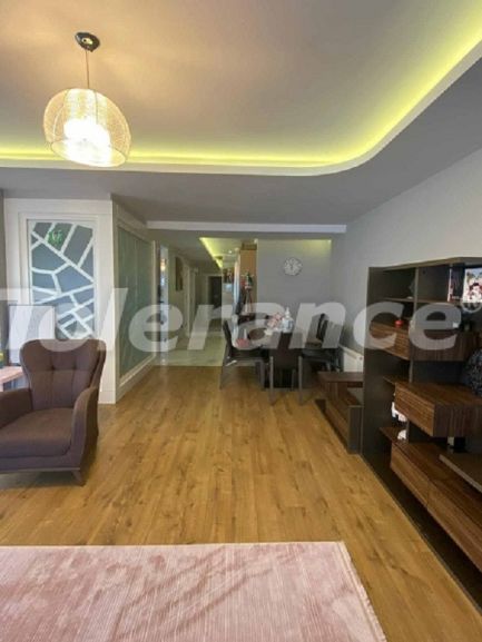 Квартира в Коньяалты, Анталия с бассейном: купить недвижимость в Турции - 48590