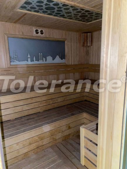 Квартира в Коньяалты, Анталия с бассейном: купить недвижимость в Турции - 48593