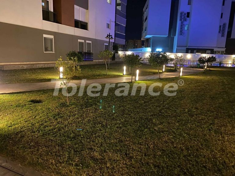 Квартира в Коньяалты, Анталия с бассейном: купить недвижимость в Турции - 48594