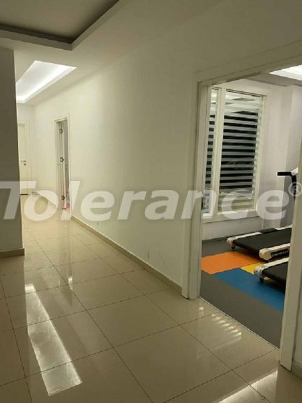 Квартира в Коньяалты, Анталия с бассейном: купить недвижимость в Турции - 48595