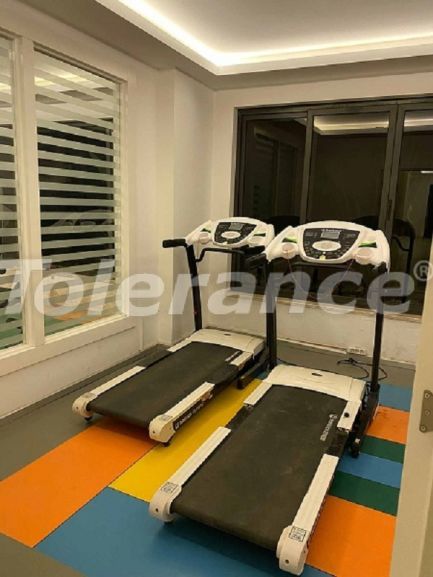 Квартира в Коньяалты, Анталия с бассейном: купить недвижимость в Турции - 48596