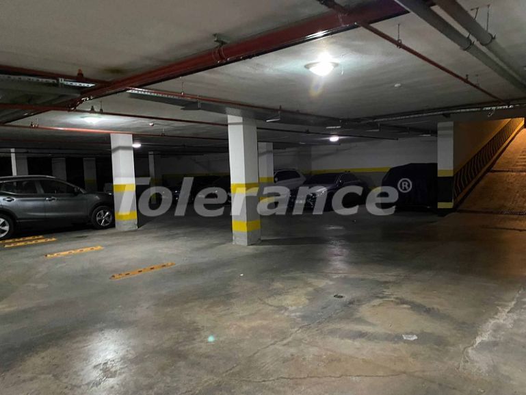 Квартира в Коньяалты, Анталия с бассейном: купить недвижимость в Турции - 48597