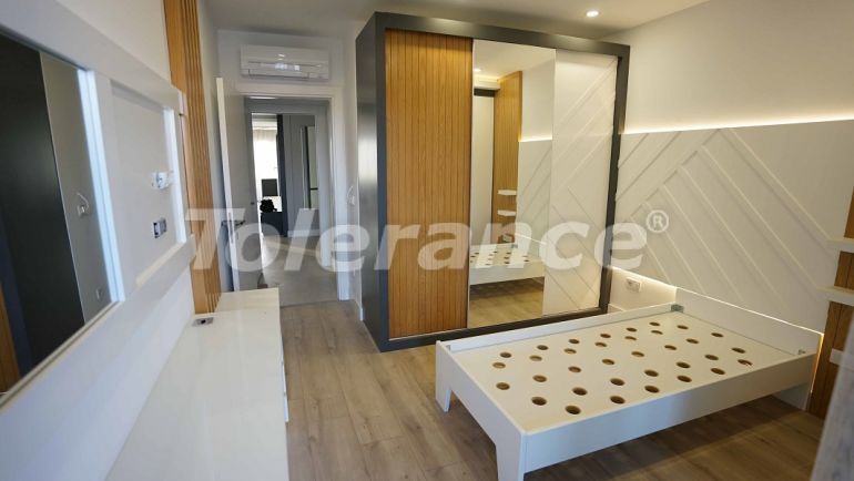 Квартира в Коньяалты, Анталия с бассейном: купить недвижимость в Турции - 48845