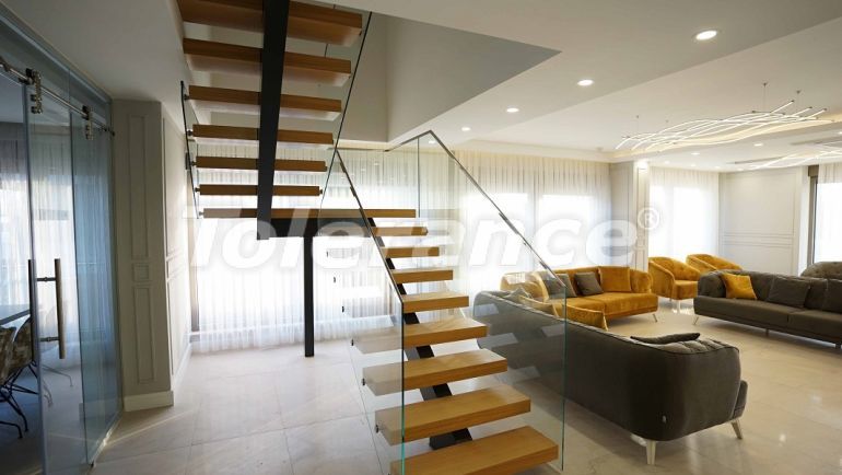 Квартира в Коньяалты, Анталия с бассейном: купить недвижимость в Турции - 48847