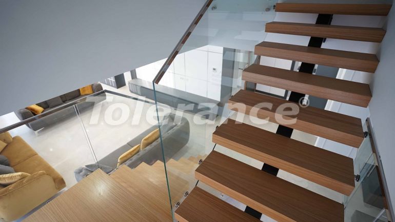 Квартира в Коньяалты, Анталия с бассейном: купить недвижимость в Турции - 48854