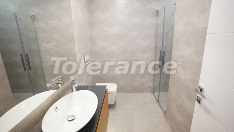 Квартира в Коньяалты, Анталия с бассейном: купить недвижимость в Турции - 48855