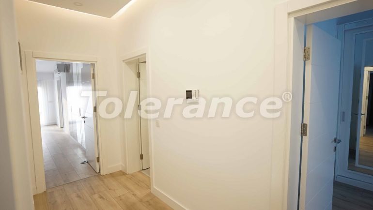 Квартира в Коньяалты, Анталия с бассейном: купить недвижимость в Турции - 48856