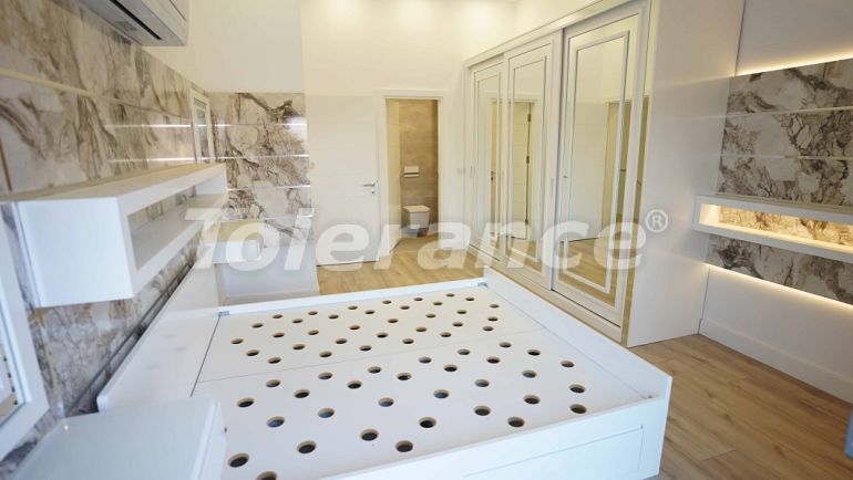 Квартира в Коньяалты, Анталия с бассейном: купить недвижимость в Турции - 48859