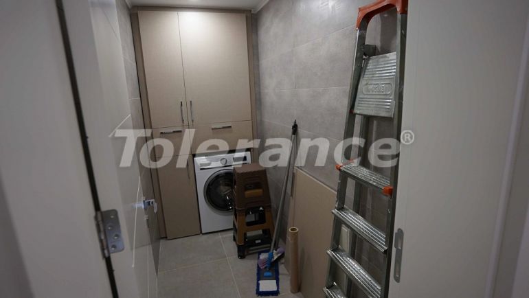 Квартира в Коньяалты, Анталия с бассейном: купить недвижимость в Турции - 48861