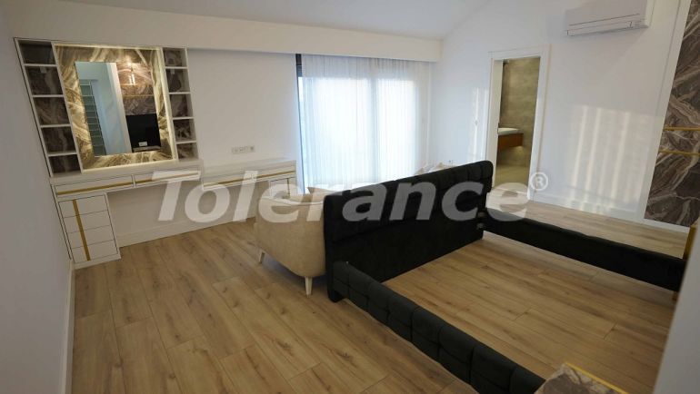 Квартира в Коньяалты, Анталия с бассейном: купить недвижимость в Турции - 48864