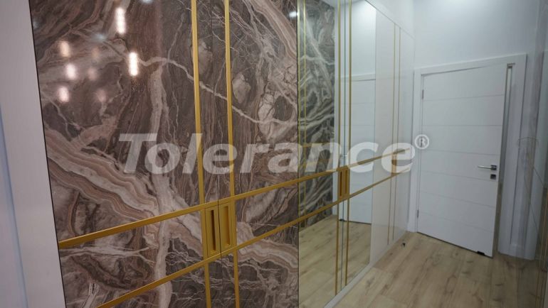 Квартира в Коньяалты, Анталия с бассейном: купить недвижимость в Турции - 48865