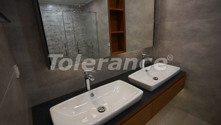 Квартира в Коньяалты, Анталия с бассейном: купить недвижимость в Турции - 48866