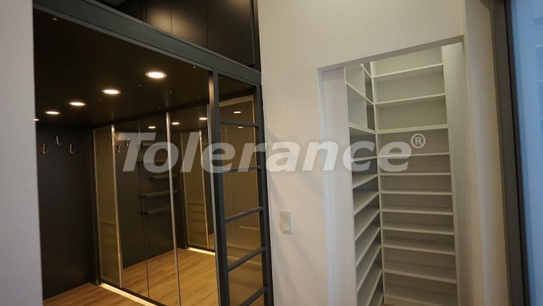 Квартира в Коньяалты, Анталия с бассейном: купить недвижимость в Турции - 48867