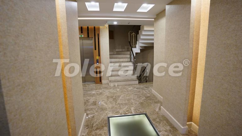 Квартира в Коньяалты, Анталия с бассейном: купить недвижимость в Турции - 48872