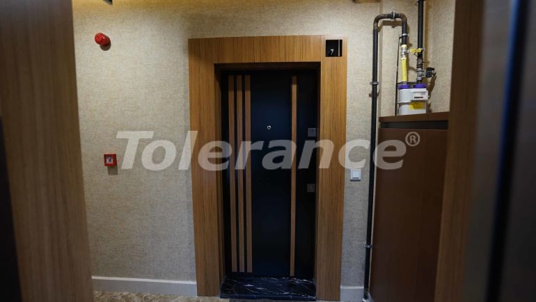 Квартира в Коньяалты, Анталия с бассейном: купить недвижимость в Турции - 48873