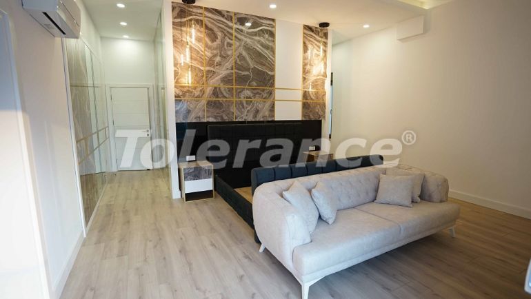 Квартира в Коньяалты, Анталия с бассейном: купить недвижимость в Турции - 48878