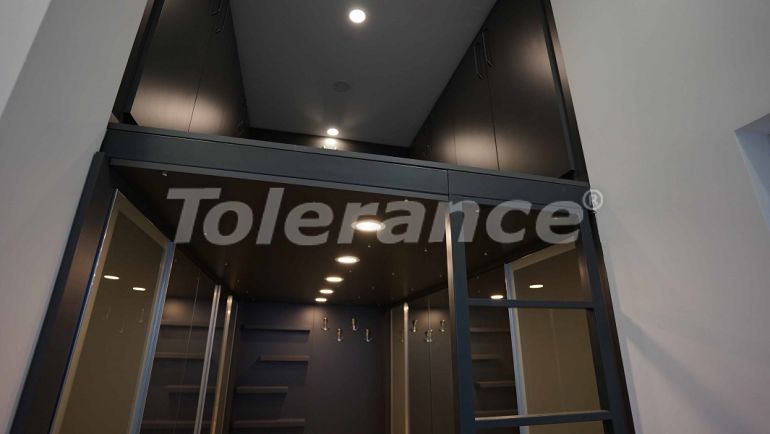 Квартира в Коньяалты, Анталия с бассейном: купить недвижимость в Турции - 48879