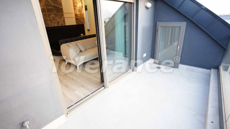 Квартира в Коньяалты, Анталия с бассейном: купить недвижимость в Турции - 48880