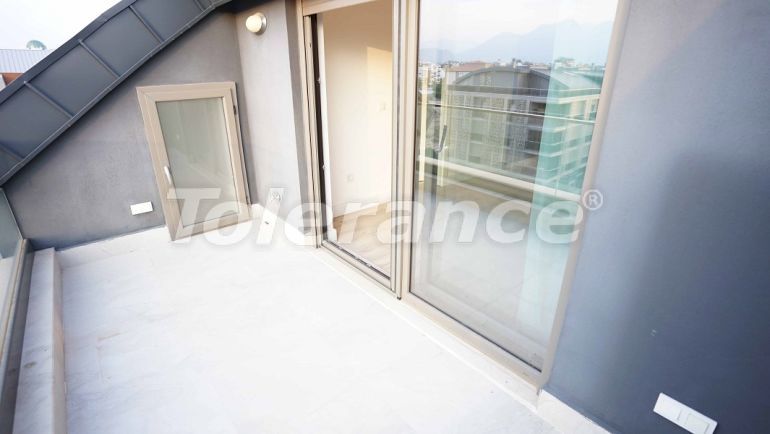 Квартира в Коньяалты, Анталия с бассейном: купить недвижимость в Турции - 48881