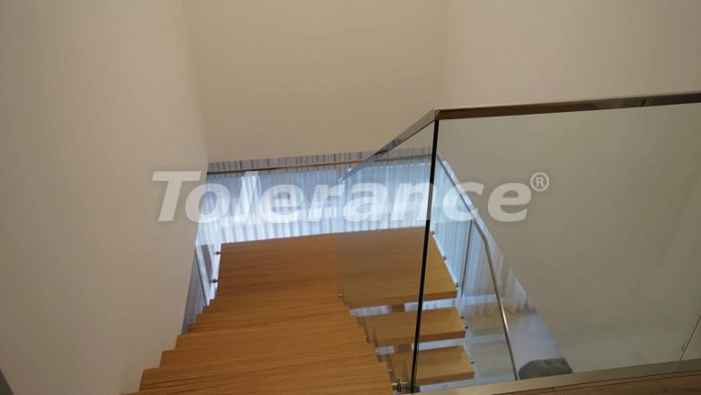 Квартира в Коньяалты, Анталия с бассейном: купить недвижимость в Турции - 48883