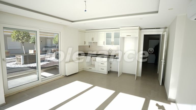 Квартира в Коньяалты, Анталия с бассейном - 49557 Квартира в Коньяалты, Анталия с бассейном: купить недвижимость в Турции - 49557