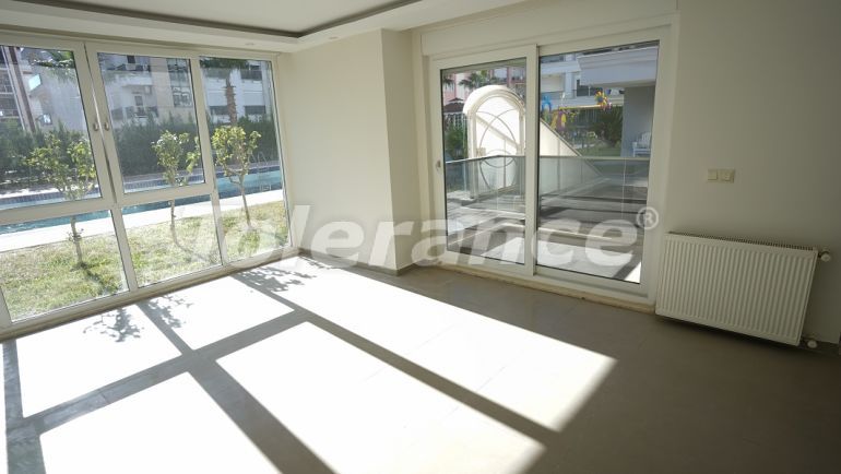 Квартира в Коньяалты, Анталия с бассейном - 49558 Квартира в Коньяалты, Анталия с бассейном: купить недвижимость в Турции - 49558