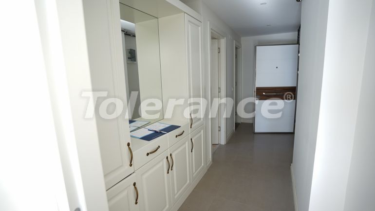 Квартира в Коньяалты, Анталия с бассейном - 49559 Квартира в Коньяалты, Анталия с бассейном: купить недвижимость в Турции - 49559