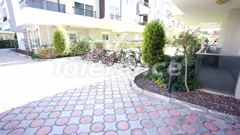Квартира в Коньяалты, Анталия с бассейном - 49565 Квартира в Коньяалты, Анталия с бассейном: купить недвижимость в Турции - 49565