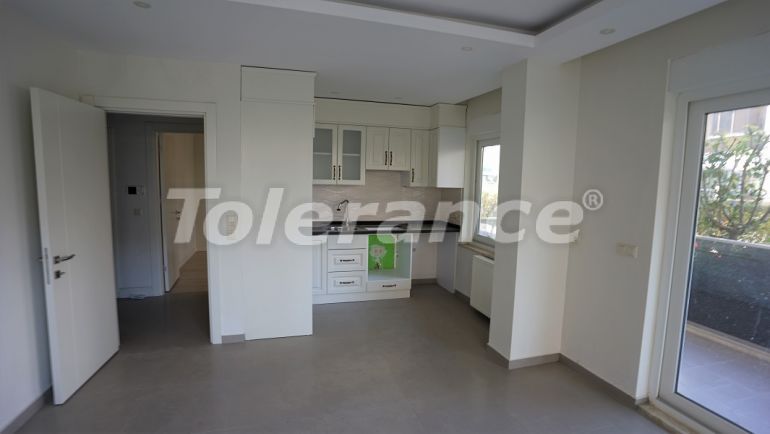Квартира в Коньяалты, Анталия с бассейном - 49566 Квартира в Коньяалты, Анталия с бассейном: купить недвижимость в Турции - 49566