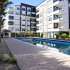 Квартира в Коньяалты, Анталия с бассейном: купить недвижимость в Турции - 49580
