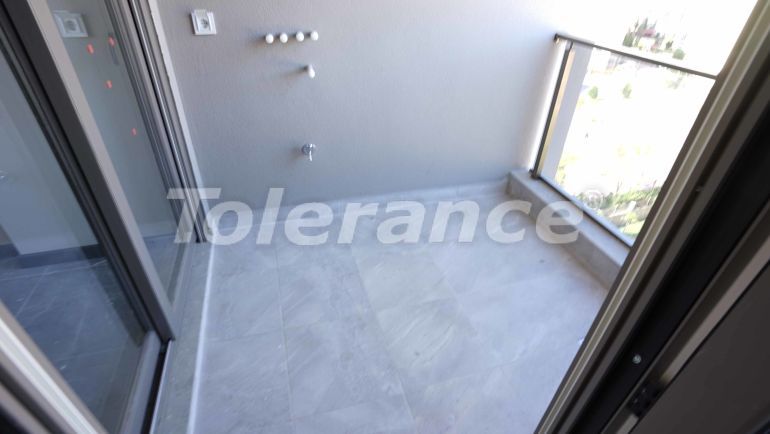 Квартира в Коньяалты, Анталия с бассейном: купить недвижимость в Турции - 49643