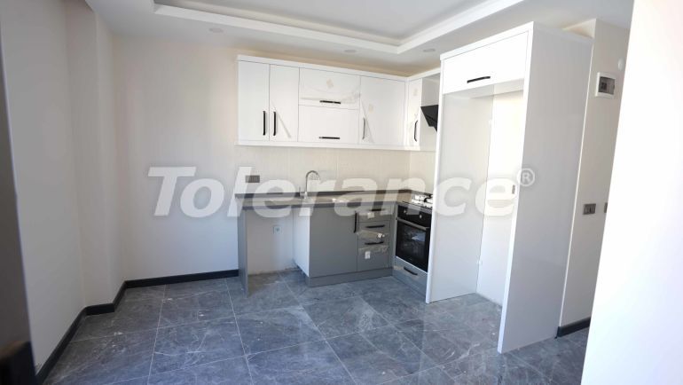 Квартира в Коньяалты, Анталия с бассейном: купить недвижимость в Турции - 49644