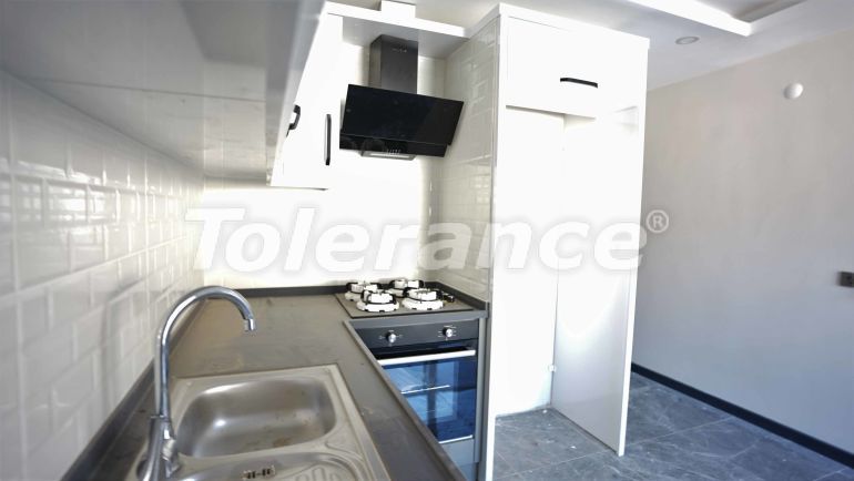 Квартира в Коньяалты, Анталия с бассейном: купить недвижимость в Турции - 49650