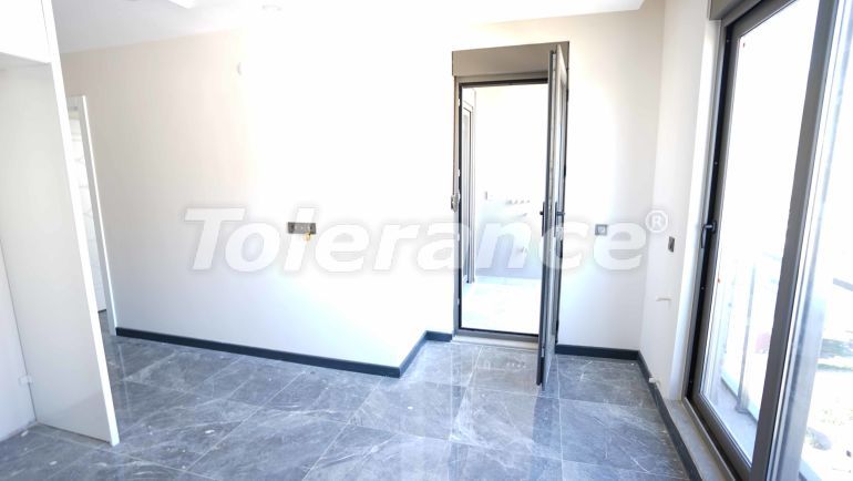 Квартира в Коньяалты, Анталия с бассейном: купить недвижимость в Турции - 49651