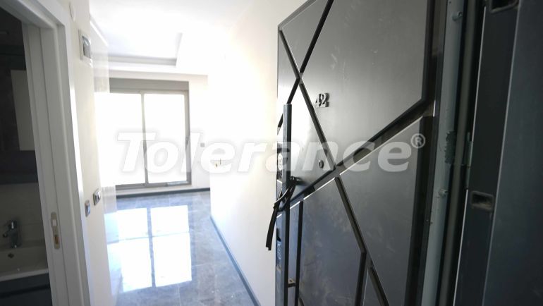 Квартира в Коньяалты, Анталия с бассейном: купить недвижимость в Турции - 49653