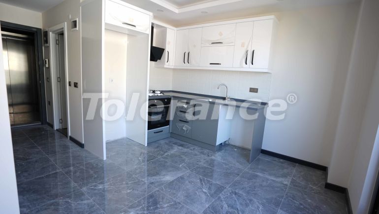 Квартира в Коньяалты, Анталия с бассейном: купить недвижимость в Турции - 49656