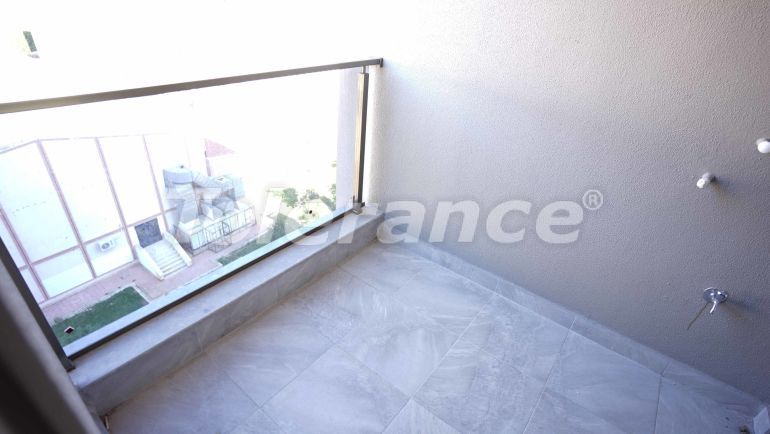 Квартира в Коньяалты, Анталия с бассейном: купить недвижимость в Турции - 49659