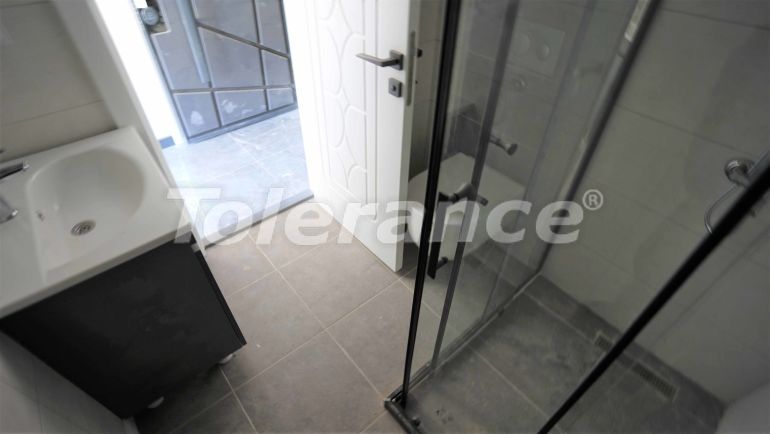 Квартира в Коньяалты, Анталия с бассейном: купить недвижимость в Турции - 49664