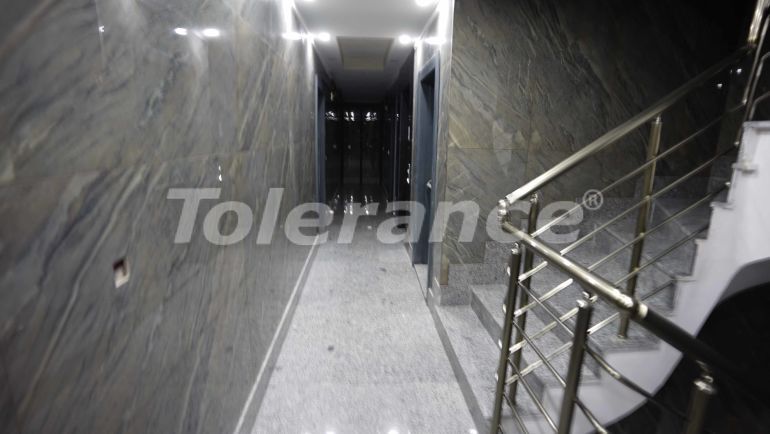 Квартира в Коньяалты, Анталия с бассейном: купить недвижимость в Турции - 49665