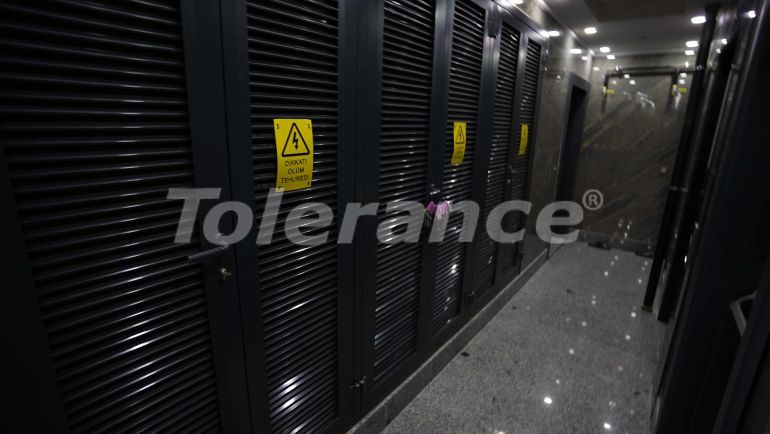 Квартира в Коньяалты, Анталия с бассейном: купить недвижимость в Турции - 49666