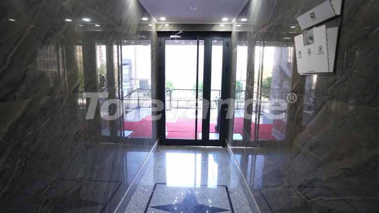 Квартира в Коньяалты, Анталия с бассейном: купить недвижимость в Турции - 49668