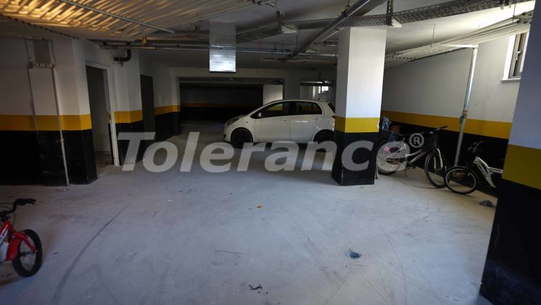 Квартира в Коньяалты, Анталия с бассейном: купить недвижимость в Турции - 49669