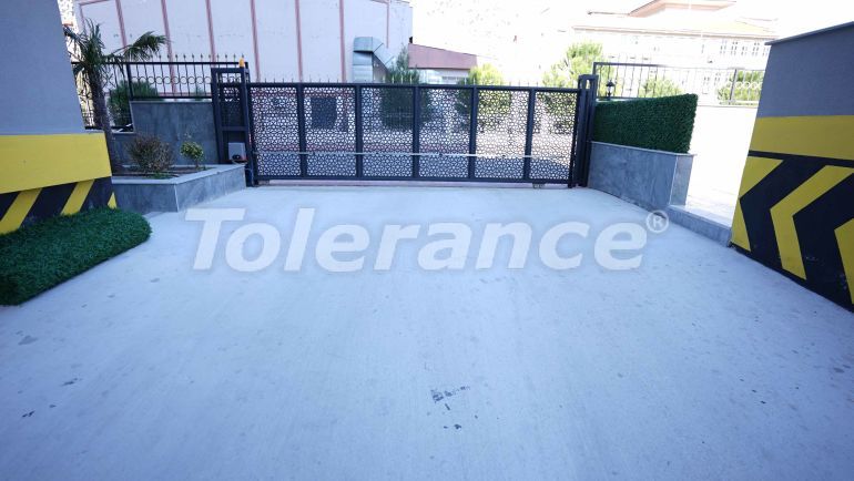 Квартира в Коньяалты, Анталия с бассейном: купить недвижимость в Турции - 49670