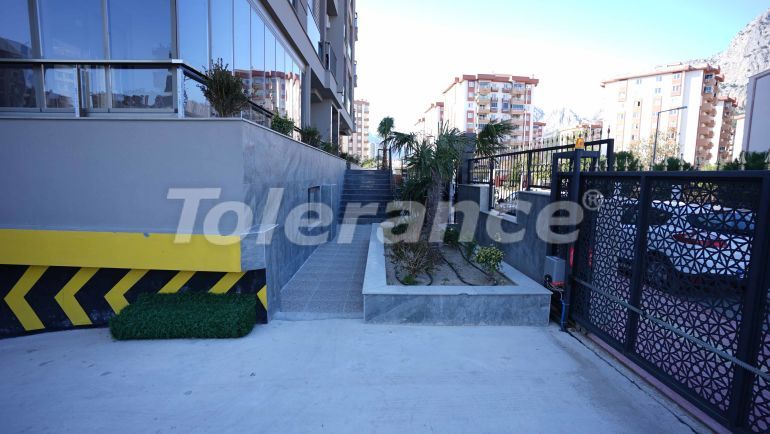 Квартира в Коньяалты, Анталия с бассейном: купить недвижимость в Турции - 49674