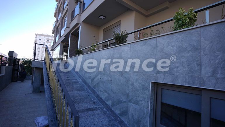 Квартира в Коньяалты, Анталия с бассейном: купить недвижимость в Турции - 49675